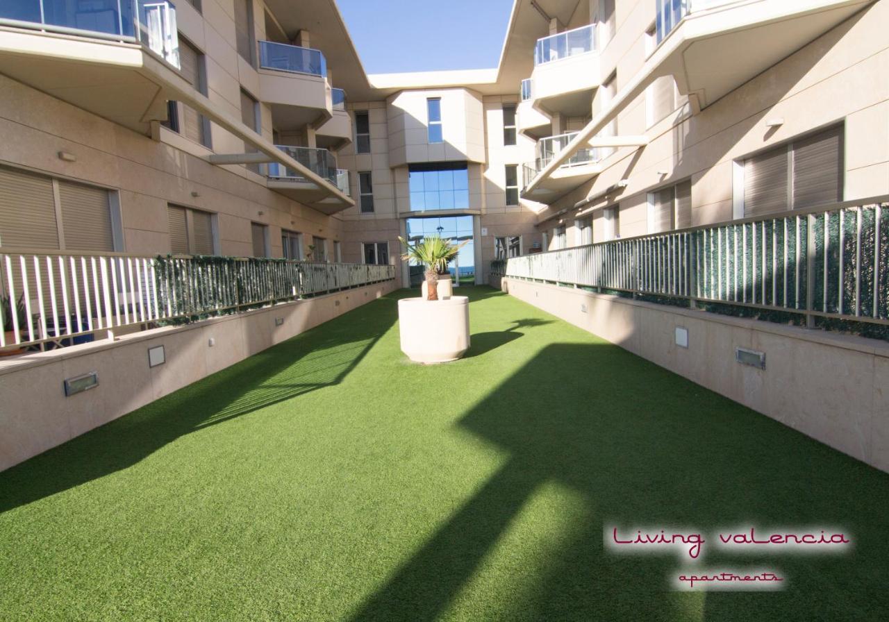 Appartement Macflats Playa Patacona Beach 40 Valencia